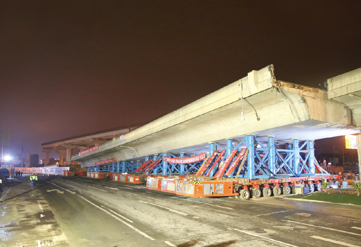 上海S26公路入城段高架桥BDLK1-3快速拆除工程（特种公司）.png
